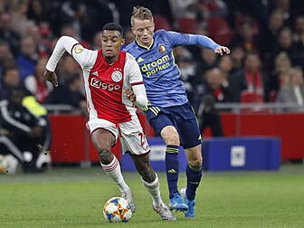 Dutch football bosses say Ered...